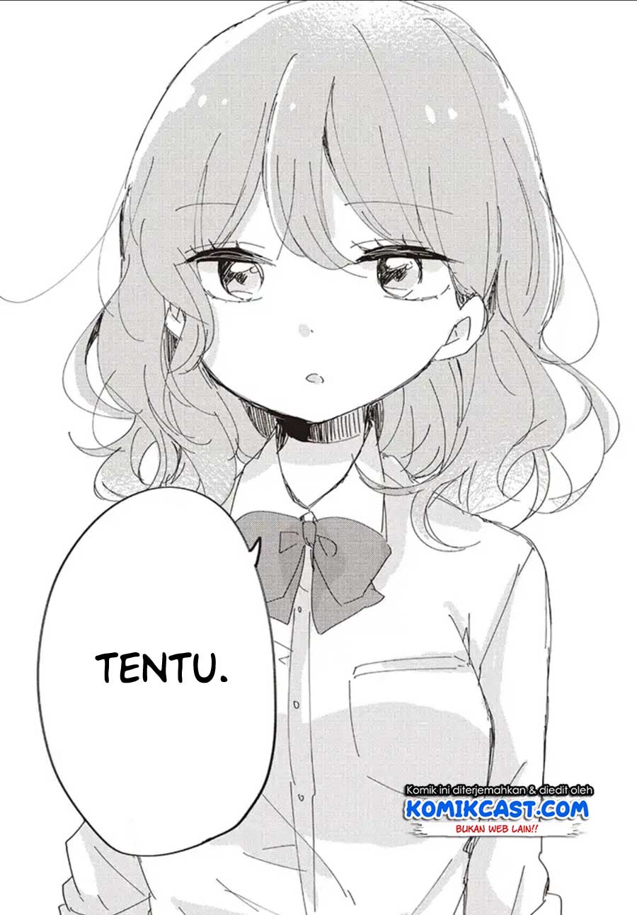 It’s Not Meguro-san’s First Time